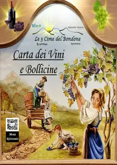 Vedi il menu originale 1