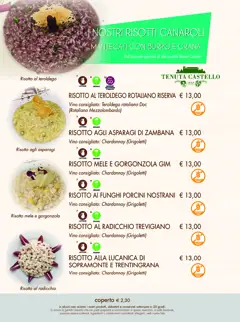 Vedi il menu originale 8