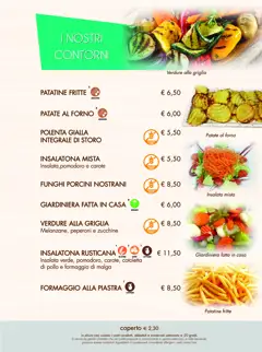 Vedi il menu originale 13