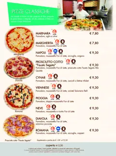Vedi il menu originale 14