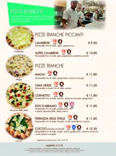 Vedi il menu originale 16