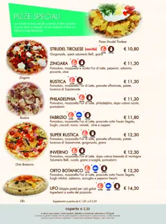 Vedi il menu originale 18