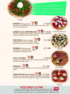 Vedi il menu originale 19
