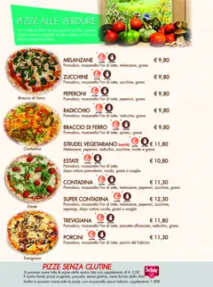 Vedi il menu originale 20