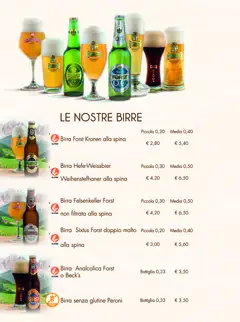 Vedi il menu originale 24