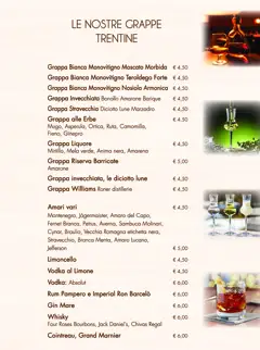 Vedi il menu originale 27